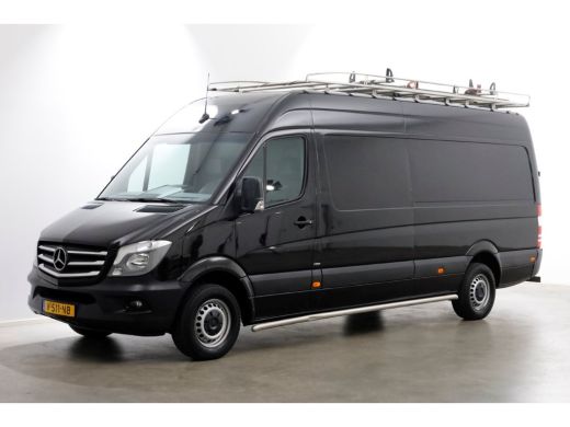 Mercedes-Benz Sprinter 316 CDI 163pk E6 7G Automaat L3H2 Maxi Navi/Camera/Trekhaak 3500kg 03-2018 ActivLease financial lease