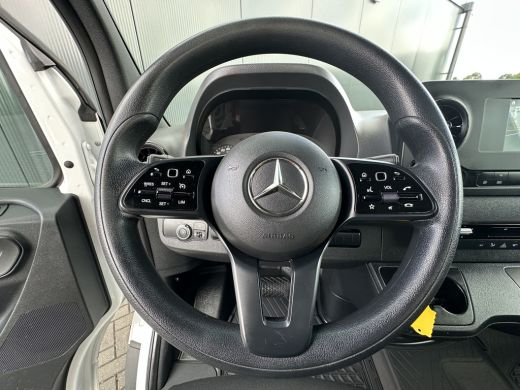 Mercedes-Benz Sprinter 316 CDI 164 PK AUTOMAAT RWD 3.5T / PICK UP / 1e EIG. / 32.605 KM / AIRCO / CRUISE / NAVI / APPLE ... ActivLease financial lease