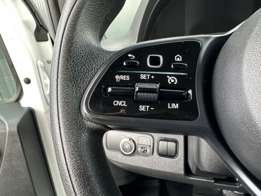 Mercedes-Benz Sprinter 316 CDI 164 PK AUTOMAAT RWD 3.5T / PICK UP / 1e EIG. / 32.605 KM / AIRCO / CRUISE / NAVI / APPLE ... ActivLease financial lease