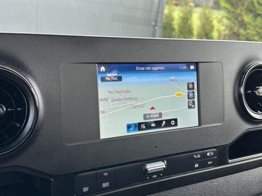 Mercedes-Benz Sprinter 316 CDI 164 PK AUTOMAAT RWD 3.5T / PICK UP / 1e EIG. / 32.605 KM / AIRCO / CRUISE / NAVI / APPLE ... ActivLease financial lease