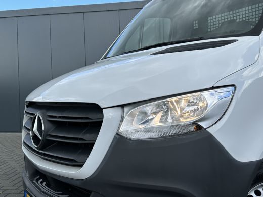 Mercedes-Benz Sprinter 316 CDI 164 PK AUTOMAAT RWD 3.5T / PICK UP / 1e EIG. / 32.605 KM / AIRCO / CRUISE / NAVI / APPLE ... ActivLease financial lease