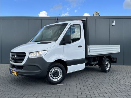 Mercedes-Benz Sprinter 316 CDI 164 PK AUTOMAAT RWD 3.5T / PICK UP / 1e EIG. / 32.605 KM / AIRCO / CRUISE / NAVI / APPLE ... ActivLease financial lease