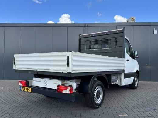 Mercedes-Benz Sprinter 316 CDI 164 PK AUTOMAAT RWD 3.5T / PICK UP / 1e EIG. / 32.605 KM / AIRCO / CRUISE / NAVI / APPLE ... ActivLease financial lease