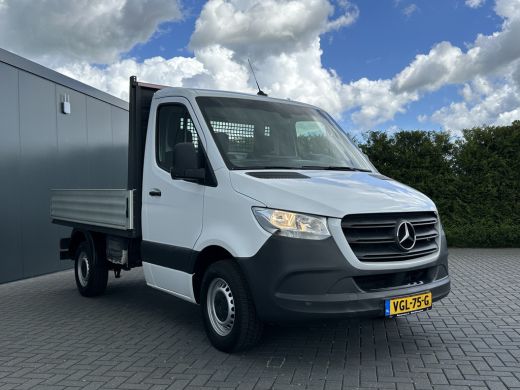 Mercedes-Benz Sprinter 316 CDI 164 PK AUTOMAAT RWD 3.5T / PICK UP / 1e EIG. / 32.605 KM / AIRCO / CRUISE / NAVI / APPLE ... ActivLease financial lease
