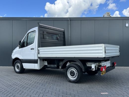 Mercedes-Benz Sprinter 316 CDI 164 PK AUTOMAAT RWD 3.5T / PICK UP / 1e EIG. / 32.605 KM / AIRCO / CRUISE / NAVI / APPLE ... ActivLease financial lease