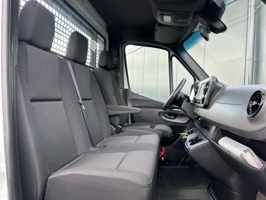 Mercedes-Benz Sprinter 316 CDI 164 PK AUTOMAAT RWD 3.5T / PICK UP / 1e EIG. / 32.605 KM / AIRCO / CRUISE / NAVI / APPLE ... ActivLease financial lease