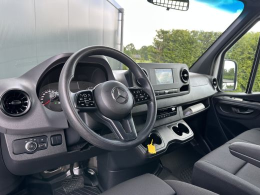 Mercedes-Benz Sprinter 316 CDI 164 PK AUTOMAAT RWD 3.5T / PICK UP / 1e EIG. / 32.605 KM / AIRCO / CRUISE / NAVI / APPLE ... ActivLease financial lease