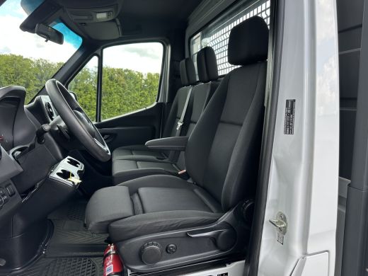 Mercedes-Benz Sprinter 316 CDI 164 PK AUTOMAAT RWD 3.5T / PICK UP / 1e EIG. / 32.605 KM / AIRCO / CRUISE / NAVI / APPLE ... ActivLease financial lease