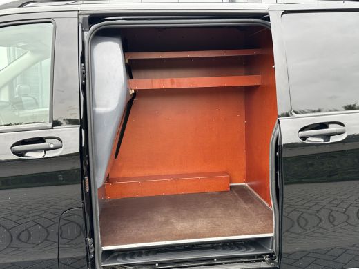 Mercedes-Benz Vito 114 CDI 136 PK E6 AUTOMAAT / L2H1 / 1e EIG. / TREKHAAK / CAMERA / 2x SCHUIFDEUR / CRUISE / AIRCO ActivLease financial lease