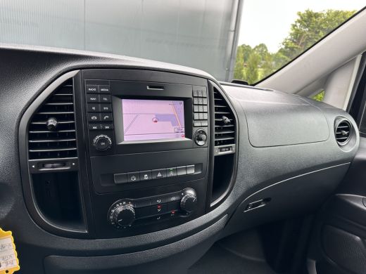Mercedes-Benz Vito 114 CDI 136 PK E6 AUTOMAAT / L2H1 / 1e EIG. / TREKHAAK / CAMERA / 2x SCHUIFDEUR / CRUISE / AIRCO ActivLease financial lease