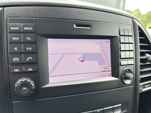 Mercedes-Benz Vito 114 CDI 136 PK E6 AUTOMAAT / L2H1 / 1e EIG. / TREKHAAK / CAMERA / 2x SCHUIFDEUR / CRUISE / AIRCO ActivLease financial lease