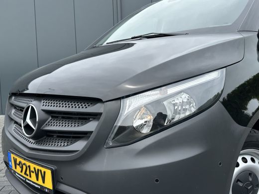 Mercedes-Benz Vito 114 CDI 136 PK E6 AUTOMAAT / L2H1 / 1e EIG. / TREKHAAK / CAMERA / 2x SCHUIFDEUR / CRUISE / AIRCO ActivLease financial lease