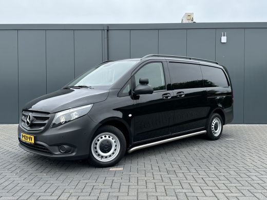 Mercedes-Benz Vito 114 CDI 136 PK E6 AUTOMAAT / L2H1 / 1e EIG. / TREKHAAK / CAMERA / 2x SCHUIFDEUR / CRUISE / AIRCO ActivLease financial lease