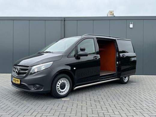 Mercedes-Benz Vito 114 CDI 136 PK E6 AUTOMAAT / L2H1 / 1e EIG. / TREKHAAK / CAMERA / 2x SCHUIFDEUR / CRUISE / AIRCO ActivLease financial lease
