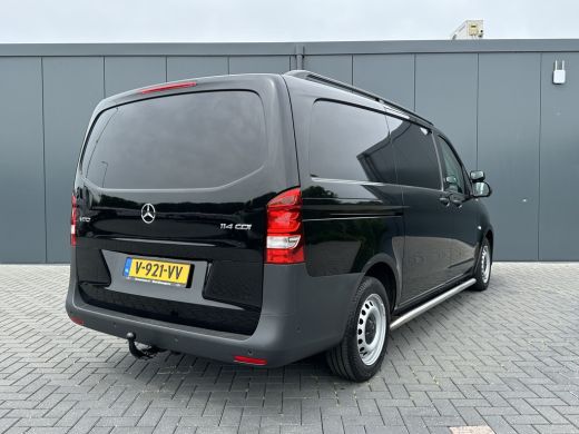 Mercedes-Benz Vito 114 CDI 136 PK E6 AUTOMAAT / L2H1 / 1e EIG. / TREKHAAK / CAMERA / 2x SCHUIFDEUR / CRUISE / AIRCO ActivLease financial lease