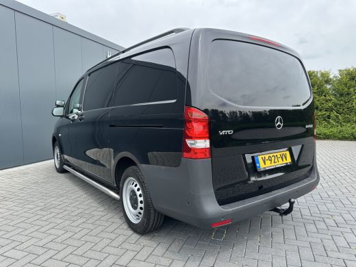 Mercedes-Benz Vito 114 CDI 136 PK E6 AUTOMAAT / L2H1 / 1e EIG. / TREKHAAK / CAMERA / 2x SCHUIFDEUR / CRUISE / AIRCO ActivLease financial lease