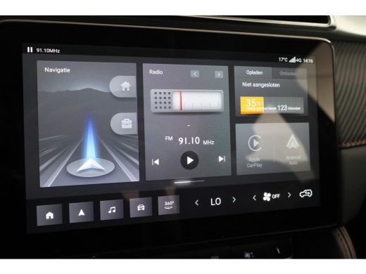 MG ZS EV EV Long Range Luxury 70 kWh Panorama, 360 camera, Apple carplay! ActivLease financial lease