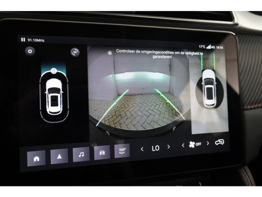 MG ZS EV EV Long Range Luxury 70 kWh Panorama, 360 camera, Apple carplay! ActivLease financial lease