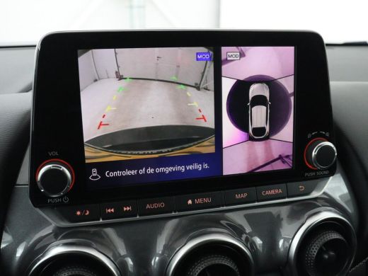 Nissan Juke 1.6 Hybrid Tekna | 360 Camera | Adaptive cruise | Carplay | Navigatie | Half leder | Full LED | K... ActivLease financial lease