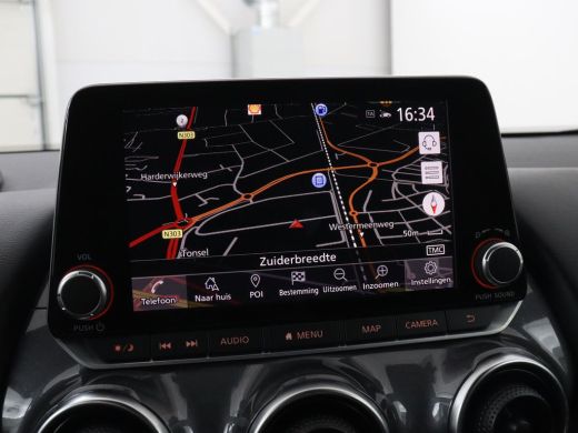 Nissan Juke 1.6 Hybrid Tekna | 360 Camera | Adaptive cruise | Carplay | Navigatie | Half leder | Full LED | K... ActivLease financial lease