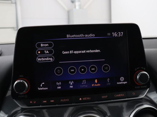 Nissan Juke 1.6 Hybrid Tekna | 360 Camera | Adaptive cruise | Carplay | Navigatie | Half leder | Full LED | K... ActivLease financial lease