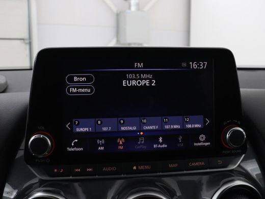 Nissan Juke 1.6 Hybrid Tekna | 360 Camera | Adaptive cruise | Carplay | Navigatie | Half leder | Full LED | K... ActivLease financial lease