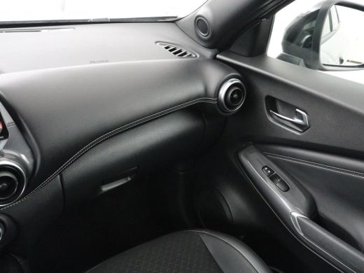 Nissan Juke 1.6 Hybrid Tekna | 360 Camera | Adaptive cruise | Carplay | Navigatie | Half leder | Full LED | K... ActivLease financial lease