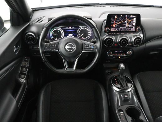Nissan Juke 1.6 Hybrid Tekna | 360 Camera | Adaptive cruise | Carplay | Navigatie | Half leder | Full LED | K... ActivLease financial lease