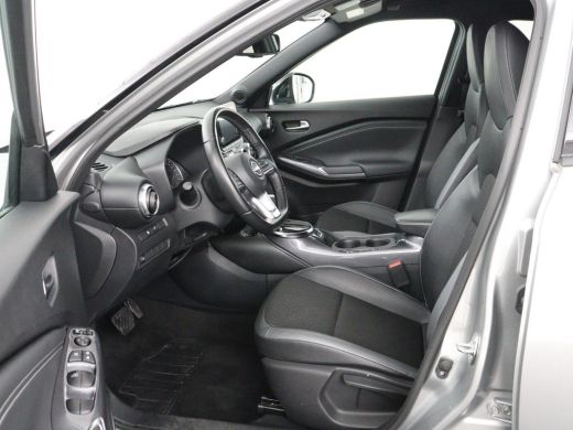 Nissan Juke 1.6 Hybrid Tekna | 360 Camera | Adaptive cruise | Carplay | Navigatie | Half leder | Full LED | K... ActivLease financial lease