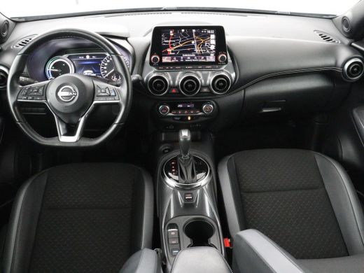 Nissan Juke 1.6 Hybrid Tekna | 360 Camera | Adaptive cruise | Carplay | Navigatie | Half leder | Full LED | K... ActivLease financial lease