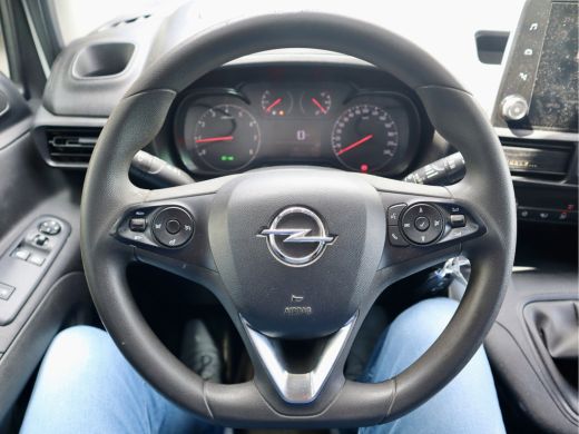 Opel Combo 1.5D EDITION AIRCO CRUISE ActivLease financial lease