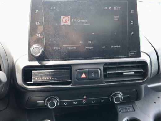 Opel Combo 1.5D EDITION AIRCO CRUISE ActivLease financial lease