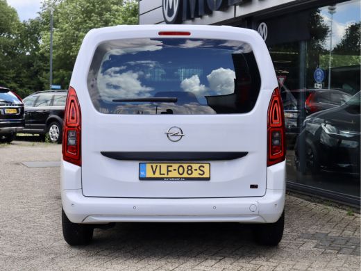 Opel Combo 1.5D EDITION AIRCO CRUISE ActivLease financial lease