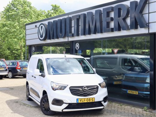 Opel Combo 1.5D EDITION AIRCO CRUISE ActivLease financial lease