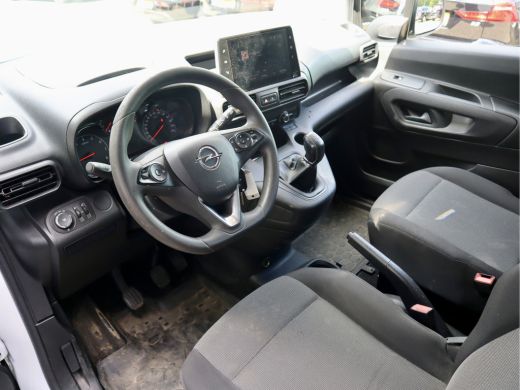 Opel Combo 1.5D EDITION AIRCO CRUISE ActivLease financial lease