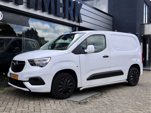 Opel Combo 1.5D EDITION AIRCO CRUISE ActivLease financial lease