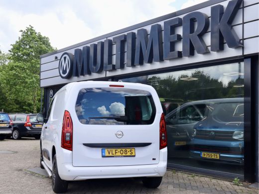 Opel Combo 1.5D EDITION AIRCO CRUISE ActivLease financial lease
