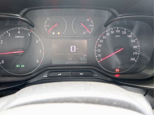 Opel Combo 1.5D EDITION AIRCO CRUISE ActivLease financial lease