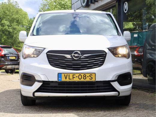 Opel Combo 1.5D EDITION AIRCO CRUISE ActivLease financial lease