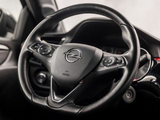 Opel Corsa 1.2 GS Line Automaat (APPLE CARPLAY, BLACK PACK, CRUISE, SPORTSTOELEN, LEDER STUURWIEL, DRIVE MOD... ActivLease financial lease