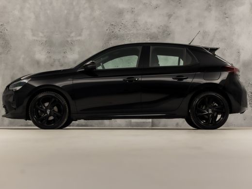 Opel Corsa 1.2 GS Line Automaat (APPLE CARPLAY, BLACK PACK, CRUISE, SPORTSTOELEN, LEDER STUURWIEL, DRIVE MOD... ActivLease financial lease
