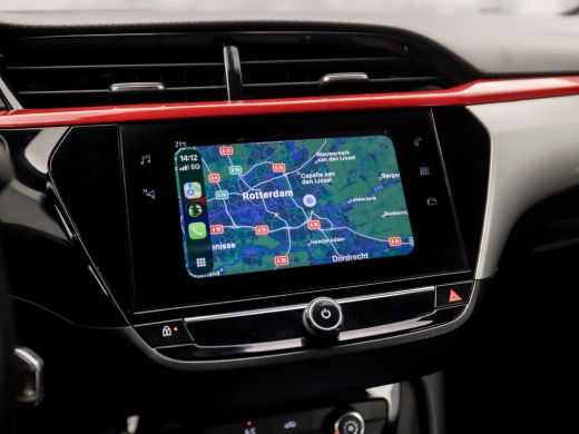 Opel Corsa 1.2 GS Line Automaat (APPLE CARPLAY, BLACK PACK, CRUISE, SPORTSTOELEN, LEDER STUURWIEL, DRIVE MOD... ActivLease financial lease