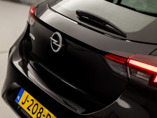 Opel Corsa 1.2 GS Line Automaat (APPLE CARPLAY, BLACK PACK, CRUISE, SPORTSTOELEN, LEDER STUURWIEL, DRIVE MOD... ActivLease financial lease