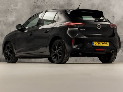 Opel Corsa 1.2 GS Line Automaat (APPLE CARPLAY, BLACK PACK, CRUISE, SPORTSTOELEN, LEDER STUURWIEL, DRIVE MOD... ActivLease financial lease