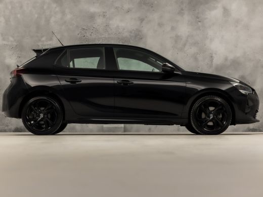 Opel Corsa 1.2 GS Line Automaat (APPLE CARPLAY, BLACK PACK, CRUISE, SPORTSTOELEN, LEDER STUURWIEL, DRIVE MOD... ActivLease financial lease
