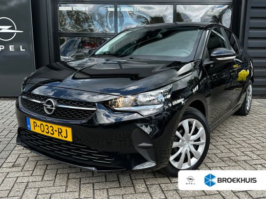 Opel Corsa-e Edition 50 kWh 3-Fase | SOH 89,75%| APPLE CARPLAY/ANDROID AUTO| CRUISE CONTROL| KEYLESS START| DA...