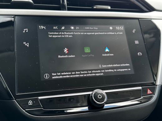 Opel Corsa-e Edition 50 kWh 3-Fase | SOH 89,75%| APPLE CARPLAY/ANDROID AUTO| CRUISE CONTROL| KEYLESS START| DA... ActivLease financial lease