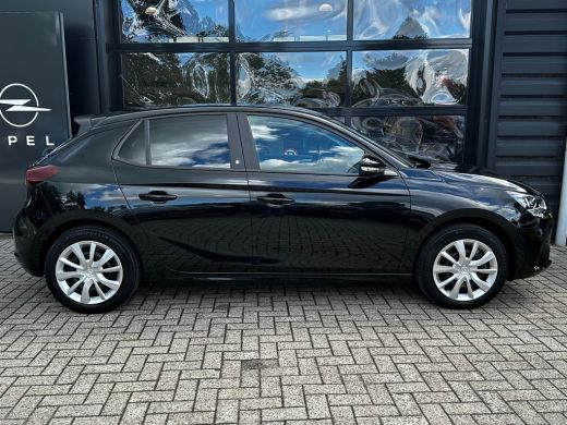 Opel Corsa-e Edition 50 kWh 3-Fase | SOH 89,75%| APPLE CARPLAY/ANDROID AUTO| CRUISE CONTROL| KEYLESS START| DA... ActivLease financial lease