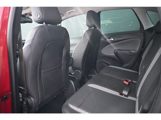 Opel Crossland X 1.2 Turbo Innovation+ 130pk Automaat | Afn. Trekhaak | AGR-Comfortstoelen | Navigatie | Achteruit... ActivLease financial lease