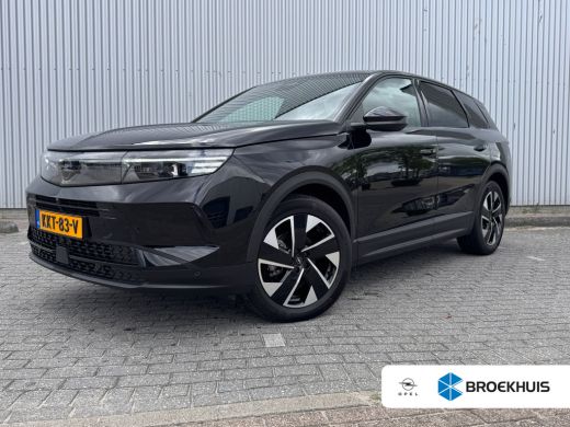 Opel Grandland 1.2 Turbo Hybrid GS | Camera Voor / Achter | Navigatie | Comfortstoelen | Apple Carplay / Android...